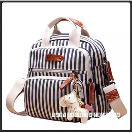 حقيبة مستلزمات اطفال