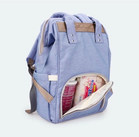 حقيبة مستلزمات طفل