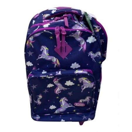 شنطة كفرات مع مقلمة  18 انش روكو