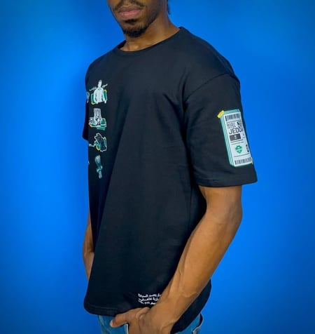 تيشيرت لحظة الاهلي الإنتصارية في موسم 2024 - 2025