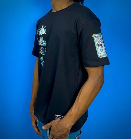 تيشيرت لحظة الاهلي الإنتصارية في موسم 2024 - 2025