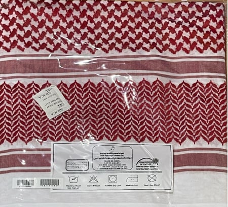 شماغ الجنادرية من عجلان واخوانة