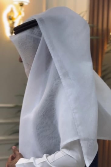 غترة الفنار الكويتية الأصلية سوبر ديلوكس