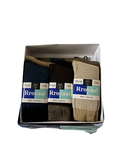 جوارب ماركة رويال الاصلية