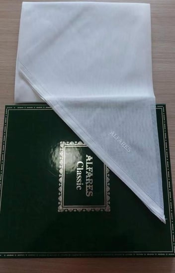 غترة بيضاء - ماركة الفارس