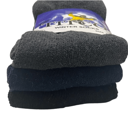 عرض 3 جوارب شتوية ماركة TITCO