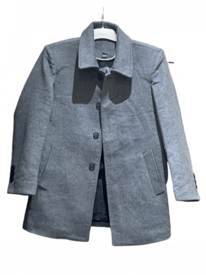 جاكيت شتوي رجالي دافي وأنيق