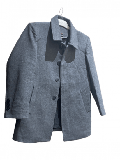 جاكيت شتوي رجالي دافي وأنيق