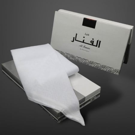 غترة الفنار الكويتية الأصلية سوبر ديلوكس