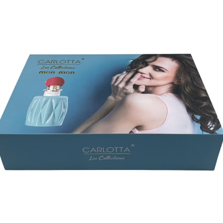طقم عطر كارلوتا مون مون - 5 قطع
