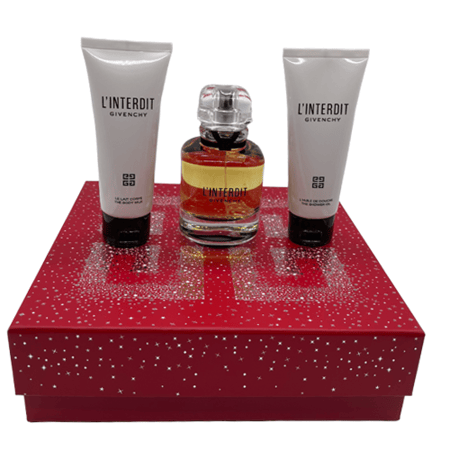 طقم عطر لنتر دت من جيفنشي النسائي