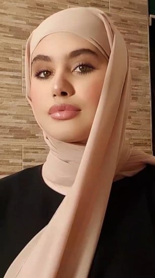 الحجاب الذكي