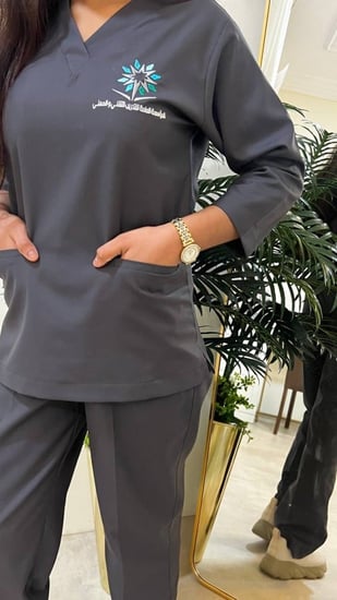 زي كلية التقنية بالمدنية المنورة