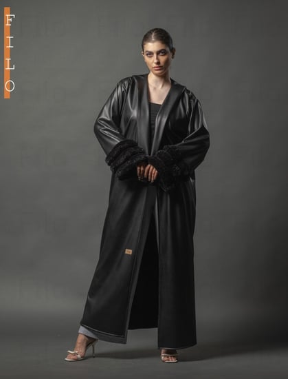 فروه جلد أسود