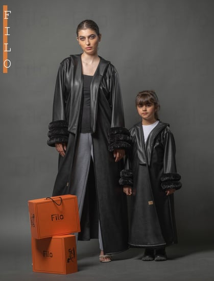 فروه جلد أسود