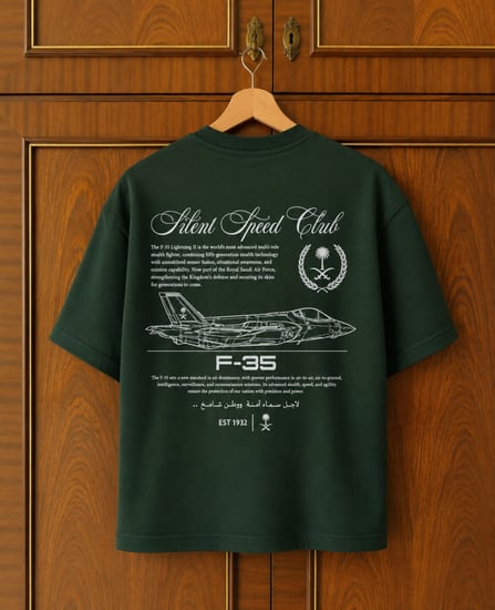 تيشيرت F-35