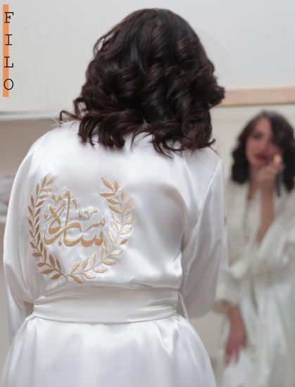 روب ريش بكلفه شك