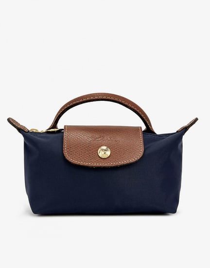 شنطة صغيرة باللون الكحلي – Longchamp Mini