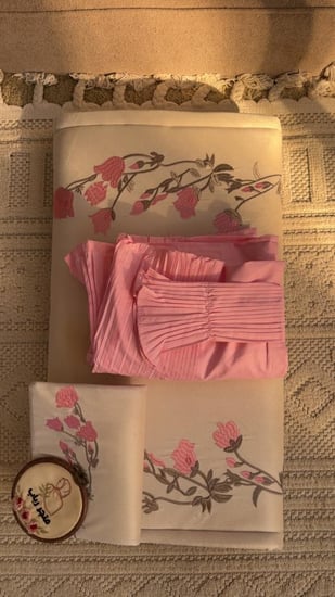 طقم صلاة  فخم جدا مرد