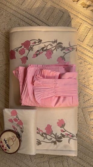 طقم صلاة  فخم جدا مرد