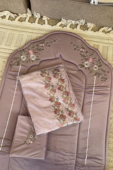 طقم صلاة  فخم جدا سحاب