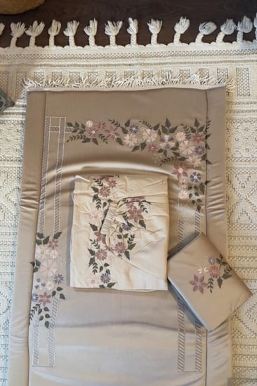 طقم  ملكي صلاة فخم جدا مرد