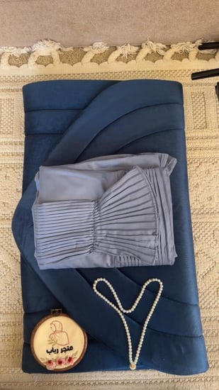 طقم  صلاة   ربطة + سجاد مع شرشف  سحاب