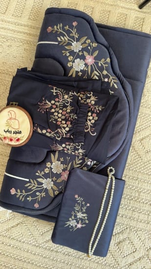 طقم صلاة  فخم جدا مرد