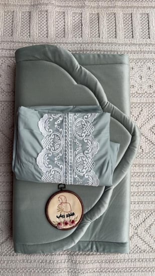 طقم صلاة شرشف سحاب