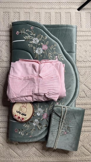 طقم صلاة  فخم جدا مرد