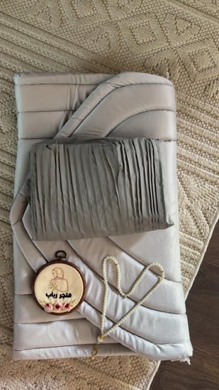 طقم  صلاة سحاب