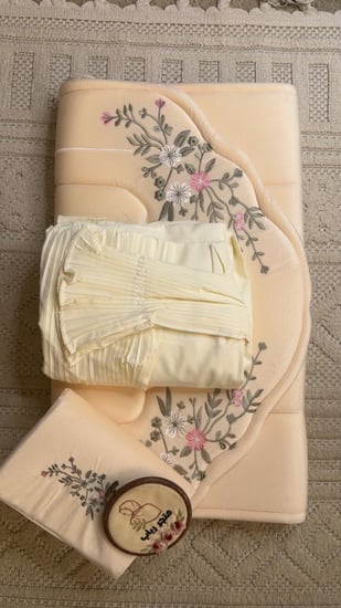 طقم صلاة  فخم جدا مرد