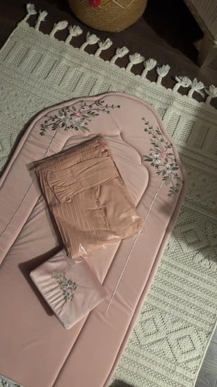 طقم  صلاة  فخم جدا مرد