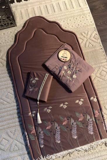 طقم  ملكي صلاة فخم جدا مرد