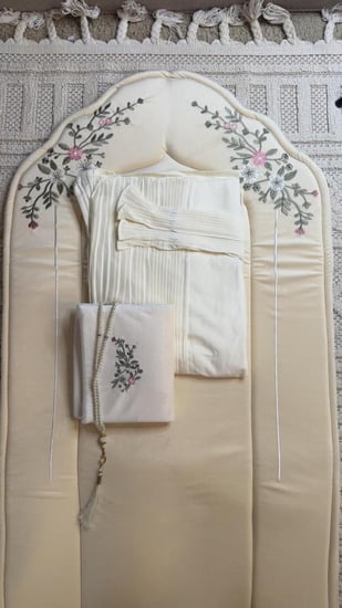 طقم صلاة  فخم جدا مرد