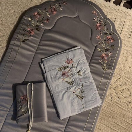 طقم  ملكي صلاة فخم جدا مرد