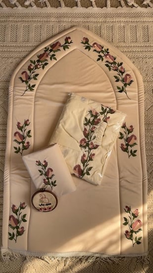 طقم صلاة  ملكي فخم جدا مرد