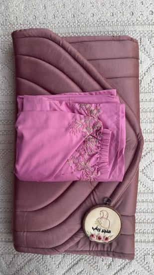 طقم صلاة شرشف مرد