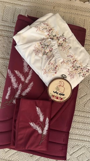 طقم صلاة فخم جدا جدا مرد