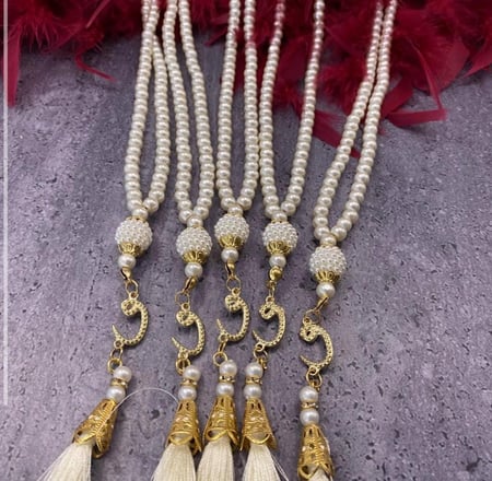 مسباح لؤلؤ فخم