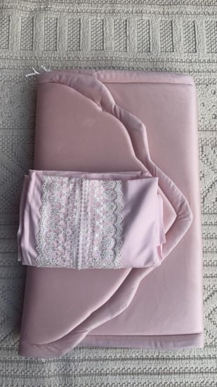 طقم صلاة شرشف سحاب