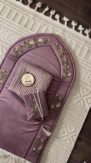 طقم  صلاة فخم جدا سحاب