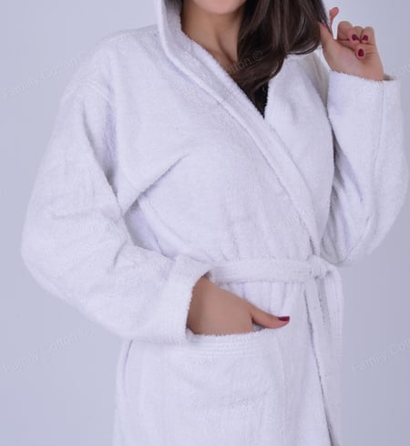 روب حمّام سادة