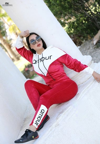 بجامة مخمل نسائية و متوفر بجامة فليس و بجامة شامواه من   قطن العائلة