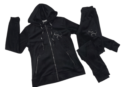 بجامة مخمل نسائية و بيجامة حراري نسائي و فستان تريكو طويل و جامة تريكو