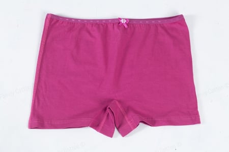 بوكسر نسائي - بوكسر نسائي قطن ملبوسات قطن العائلة البسة قطنية