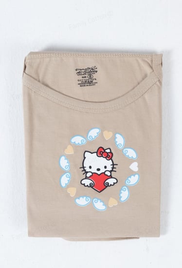 طقم بناتي قطن   ملبوسات قطن العائلة البسة قطنية