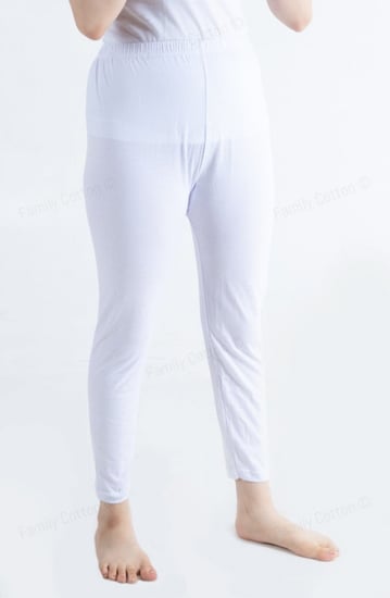 بنطلون نسائي قطن - بنطلون قطن   ملبوسات قطن العائلة البسة قطنية