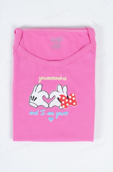 طقم بناتي قطني   ملبوسات قطن العائلة البسة قطنية