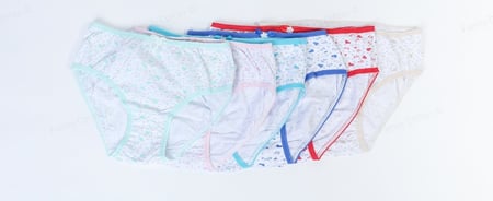 سليب نسائي بتصاميم مميزة - سليب قطن ملبوسات قطن العائلة البسة قطنية